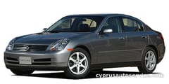 NISSAN SKYLINE