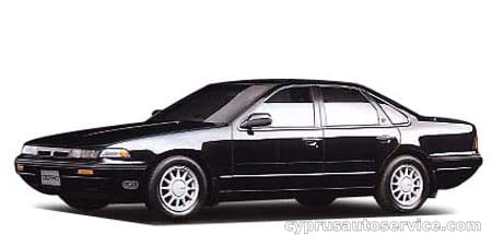NISSAN CEFIRO COMFORT TOURING