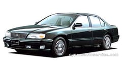 NISSAN CEFIRO