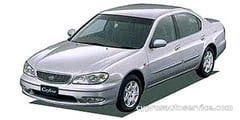 NISSAN CEFIRO