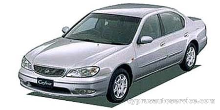 NISSAN CEFIRO S.TOURING