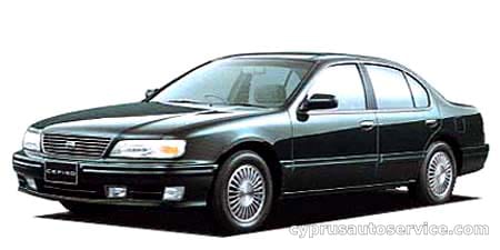 NISSAN CEFIRO 20EXCIMO
