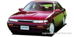 NISSAN CEFIRO