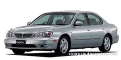 NISSAN CEFIRO