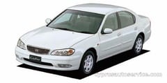 NISSAN CEFIRO