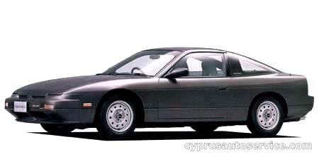 NISSAN 180SX TYPE II