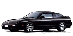 NISSAN 180SX
