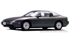 NISSAN 180SX