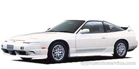 NISSAN 180SX TYPE G