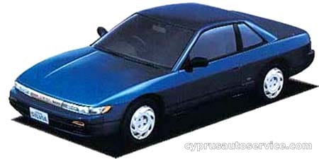 NISSAN SILVIA KS
