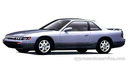 NISSAN SILVIA KS SUPER HICAS PACKAGE