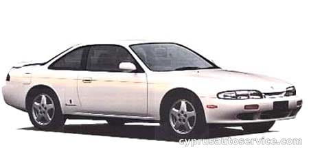 NISSAN SILVIA QS TYPE S