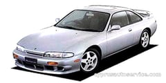 NISSAN SILVIA