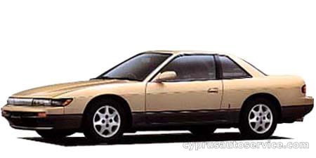 NISSAN SILVIA ALMIGHTY