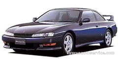 NISSAN SILVIA