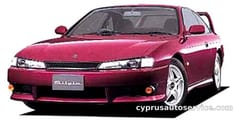 NISSAN SILVIA
