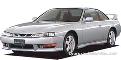 NISSAN SILVIA