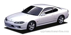 NISSAN SILVIA