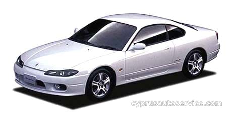 NISSAN SILVIA SPEC-S B PACKAGE