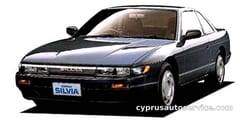 NISSAN SILVIA