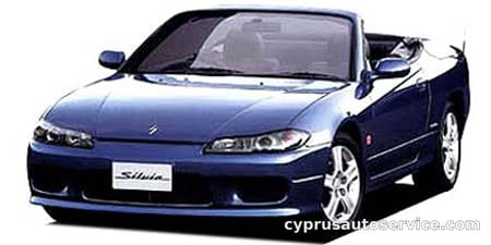 NISSAN SILVIA VARIETTA