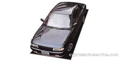 NISSAN SUNNY