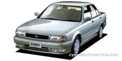 NISSAN SUNNY
