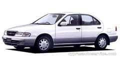 NISSAN SUNNY