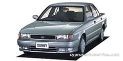 NISSAN SUNNY
