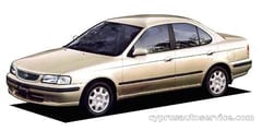NISSAN SUNNY