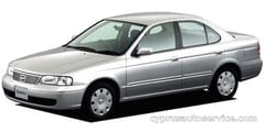 NISSAN SUNNY