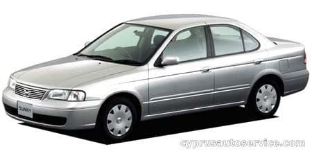 NISSAN SUNNY FE