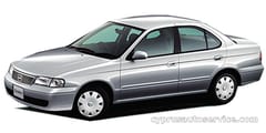 NISSAN SUNNY