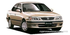 NISSAN SUNNY