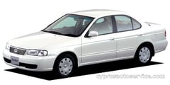 NISSAN SUNNY