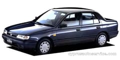 NISSAN PULSAR