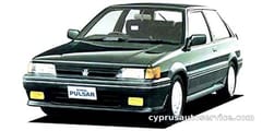 NISSAN PULSAR