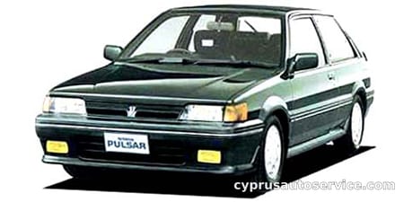 NISSAN PULSAR M1