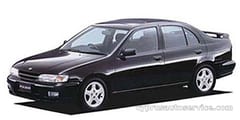 NISSAN PULSAR