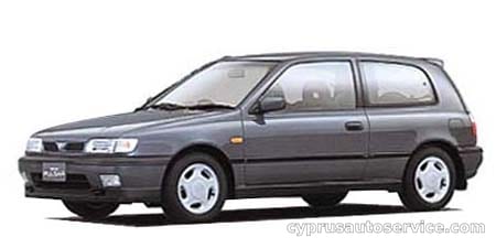 NISSAN PULSAR X1