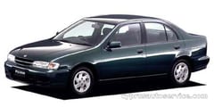 NISSAN PULSAR