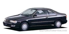 NISSAN LUCINO