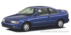 NISSAN LUCINO