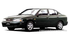 NISSAN PRIMERA CAMINO