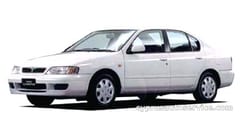 NISSAN PRIMERA CAMINO