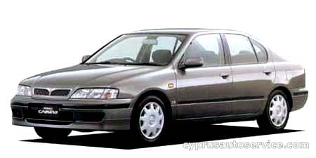 NISSAN PRIMERA CAMINO 1.8CI L SELECTION