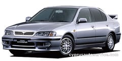 NISSAN PRIMERA CAMINO