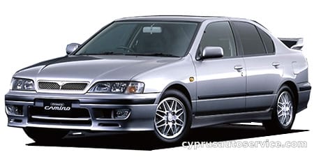 NISSAN PRIMERA CAMINO 1.8CI L SELECTION