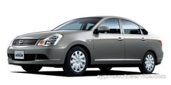 NISSAN BLUEBIRD SYLPHY