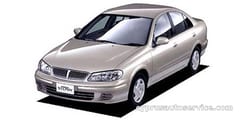 NISSAN BLUEBIRD SYLPHY